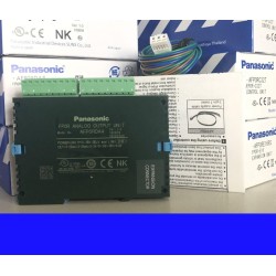 Panasonic AFPORDA4 FPOR-DA4 FPO-AO4V FPO-AO4I  Analog Output Unit       -         Panasonic AFPORDA4 FPOR-DA4 FPO-AO4V FPO-AO4I 