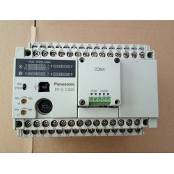 Panasonic AFPX-C40R-F  FP-X C40R  FPX-C40R Control Unit         -            Panasonic AFPX-C40R-F FP-X C40R Control Unit | Adva