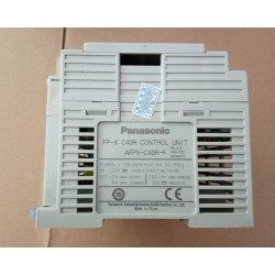 Panasonic AFPX-C40R-F  FP-X C40R  FPX-C40R Control Unit         -            Panasonic AFPX-C40R-F FP-X C40R Control Unit | Adva