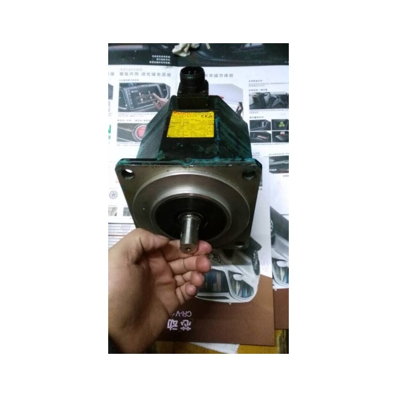 Buy Fanuc A06B-0034-B077 Servo Motor | Precision Motion Control