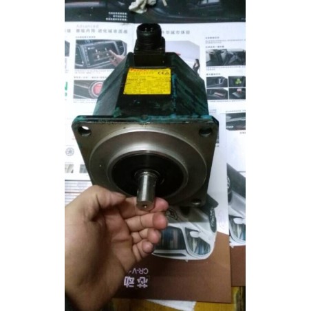 Buy Fanuc A06B-0034-B077 Servo Motor | Precision Motion Control