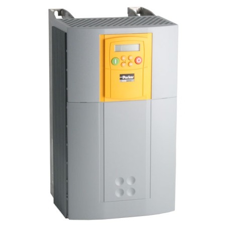Parker Inverter 650G-432230C0-B01P00-A3 11KW: Precision 11KW Industrial Power Inverter | Parker