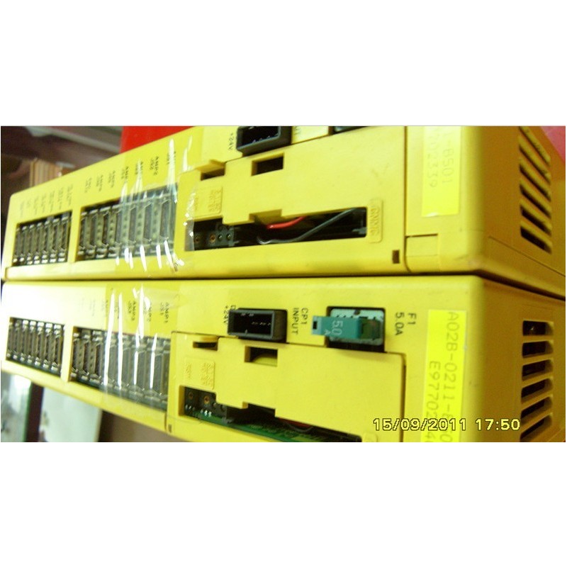 Enhance Automation Efficiency with Fanuc A02B-0211-B501 Power Module