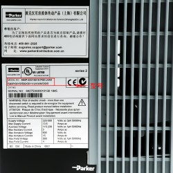 Parker 590P-53215010-P00-U4A0 590P/15A Inverter - High-Performance Variable Frequency Drive