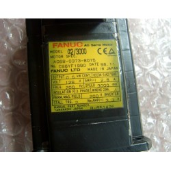 Enhance Precision with the Fanuc A06B-0373-B075 Servo Motor