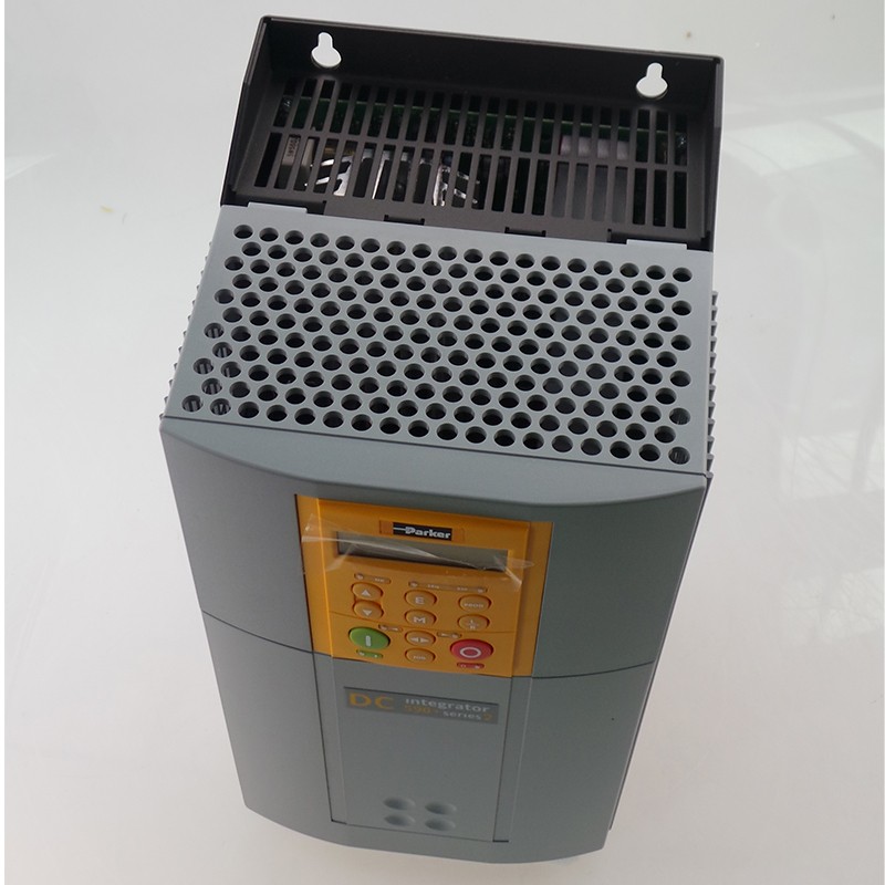 Parker 591P/110A Inverter | Industrial Motor Control System