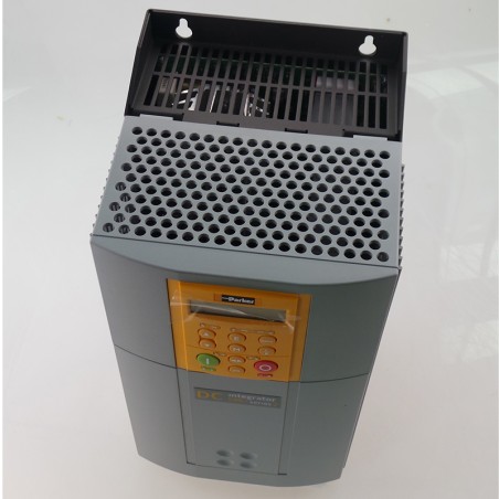 Parker 591P/110A Inverter | Industrial Motor Control System