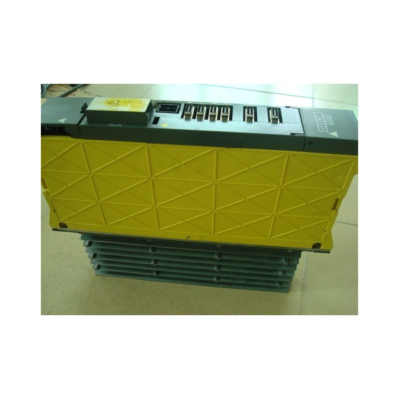 Fanuc A06B-6096-H103 ALPHA Servo Amplifier | Industrial Precision Control