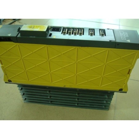 Fanuc A06B-6096-H103 ALPHA Servo Amplifier | Industrial Precision Control