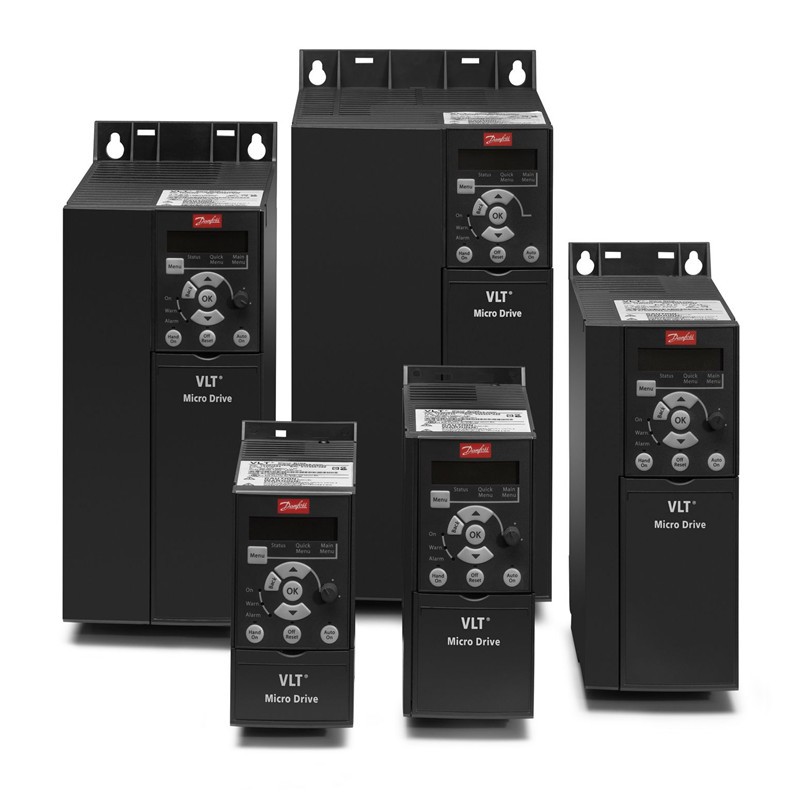 Buy Danfoss Inverter 1.5KW 380-480V | Model 132F0020 FC-051P1K5T4E20H3B