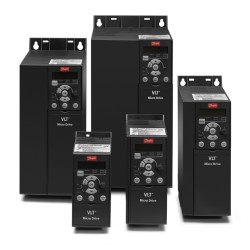 Danfoss FC-302P37KT5E20H2BGC Inverter | Variable Speed Drive