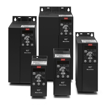 Danfoss FC-302P75KT5E20H2BGC Inverter | Industrial Motor Control Solution