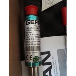 Buy Gefran C31-6-M-B35D-1-4-D Precision Pressure Sensor | Industrial Sensors