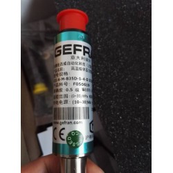 Gefran ME1-6-M-B35D-1-4-D Pressure Sensor | Industrial Precision Monitoring