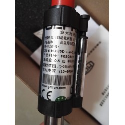 Buy Gefran CE1-6-M-B35D-1-4-D Precision Pressure Sensor Online - Industrial Sensors
