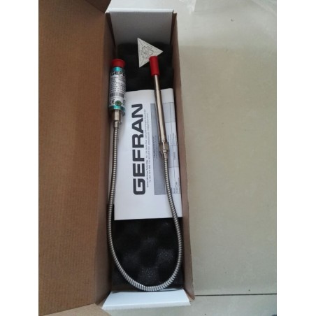 Enhance Precision with Gefran M2-6-M-B35D-1-8-F Pressure Sensor