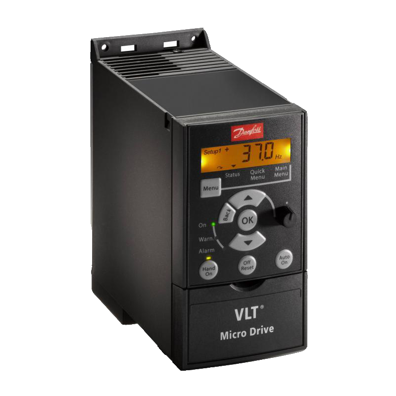 Danfoss FC051PK37S2E20H3 0.37Kw Inverter | Variable Frequency Drive - Danfoss