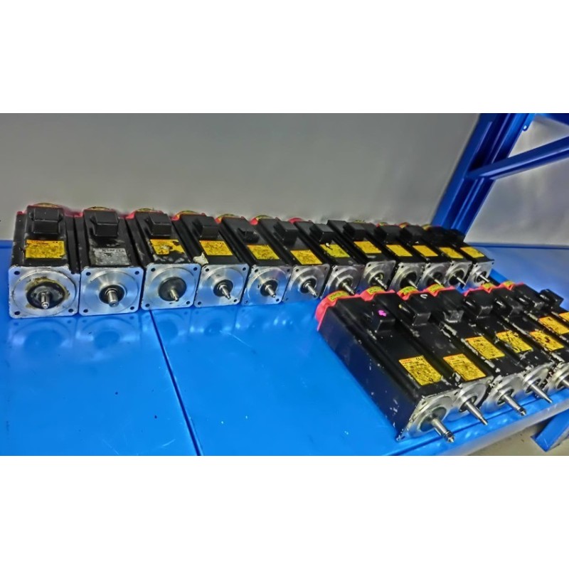 Buy Fanuc A06B-0373-B169 Servo Motor | Precision Motion Control