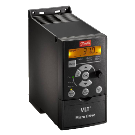 Buy Danfoss FC-051PK75T2E20H3 0.75Kw Inverter Online - Industrial Motor Control