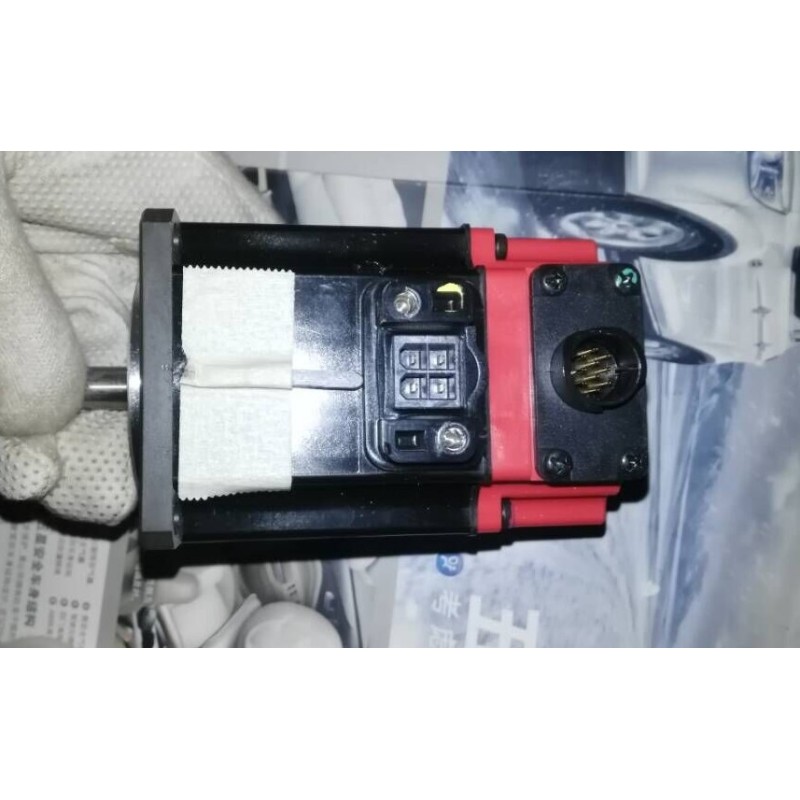 Enhance Precision with the Fanuc A06B-0115-B203 Servo Motor | Industrial Automation Motor