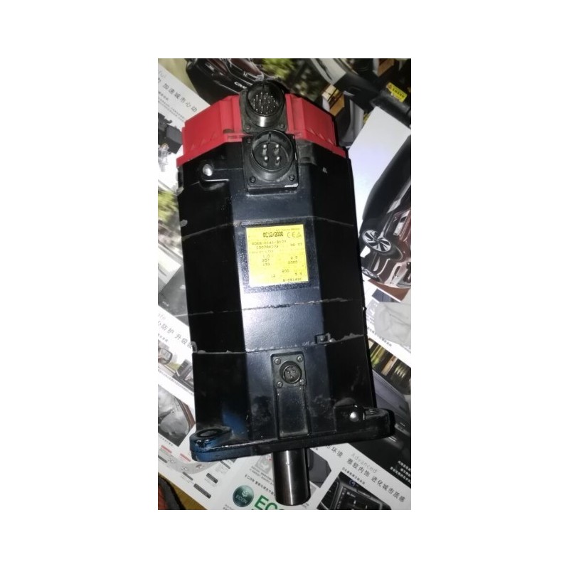 Buy Fanuc A06B-0141-B177 Servo Motor Online - High-Performance Motion Control