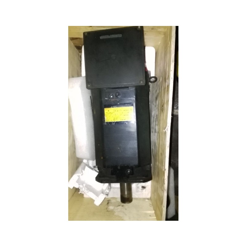 Buy Fanuc A06B-0855-B100 Servo Motor | High Precision Industrial Automation