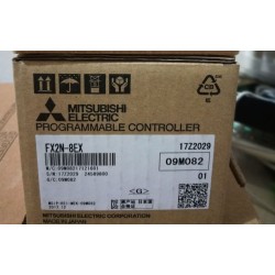 Mitsubishi FX2N-8EX PLC Expansion Unit | 8 Discrete Inputs | Reliable Automation Solution