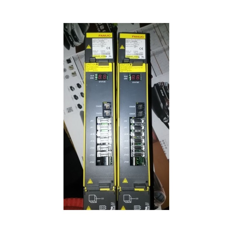 Fanuc A06B-6111-H002#550 Servo Drive | Precision Control for Industrial Automation