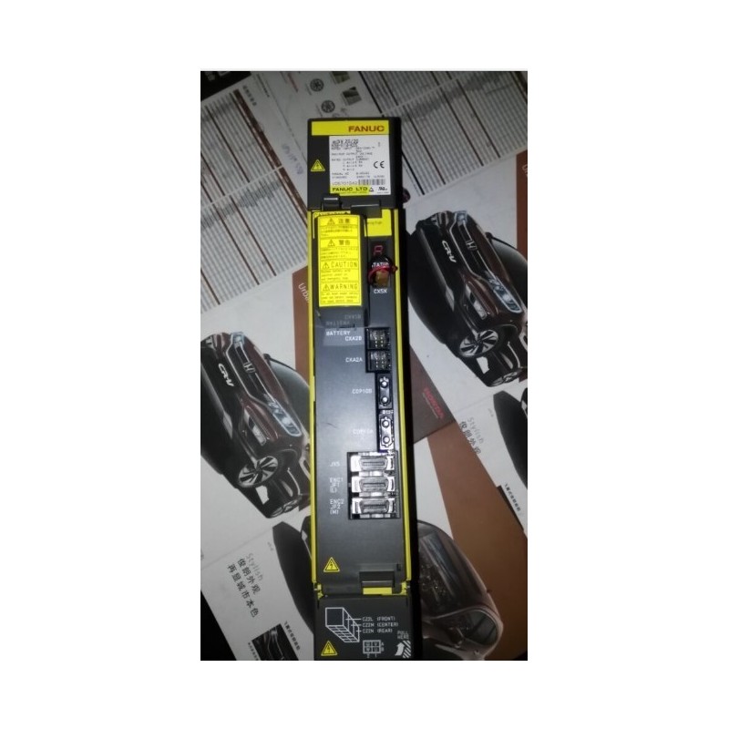 Buy Fanuc A06B-6114-H205 Servo Drive | Industrial Automation Solutions
