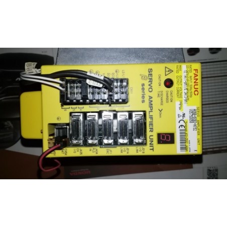 Buy Fanuc A06B-6093-H152 Servo Amplifier Unit Online