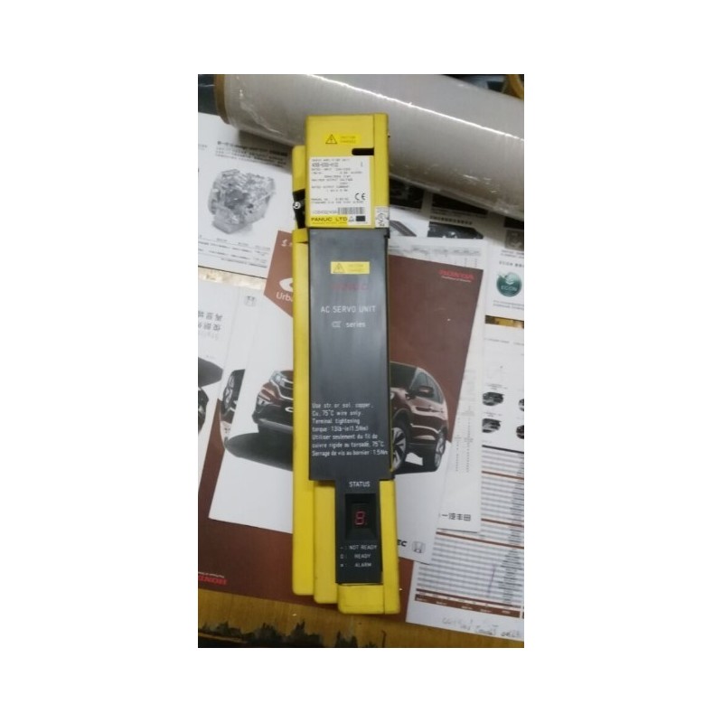 Fanuc A06B-6089-H102 Servo Drive | High-Precision Industrial Automation Solution