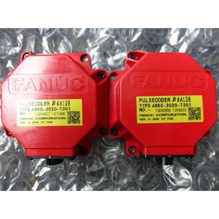 Buy Fanuc A860-2020-T301 Pulsecoder - Absolute Rotary Encoder