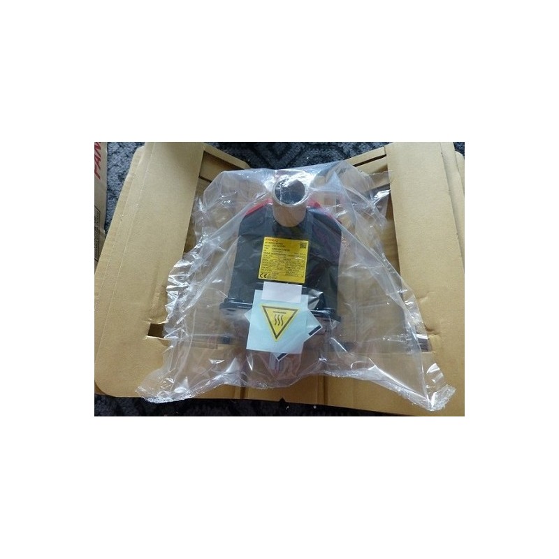 Fanuc A06B-1408-B100 Servo Motor | Precision Motion Control Solutions