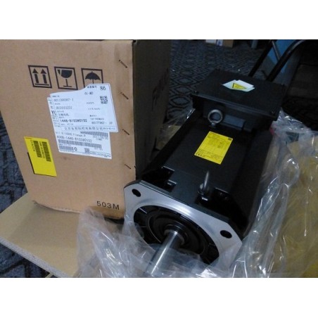 Enhance Productivity with Fanuc A06B-1412-B103 Servo Motor