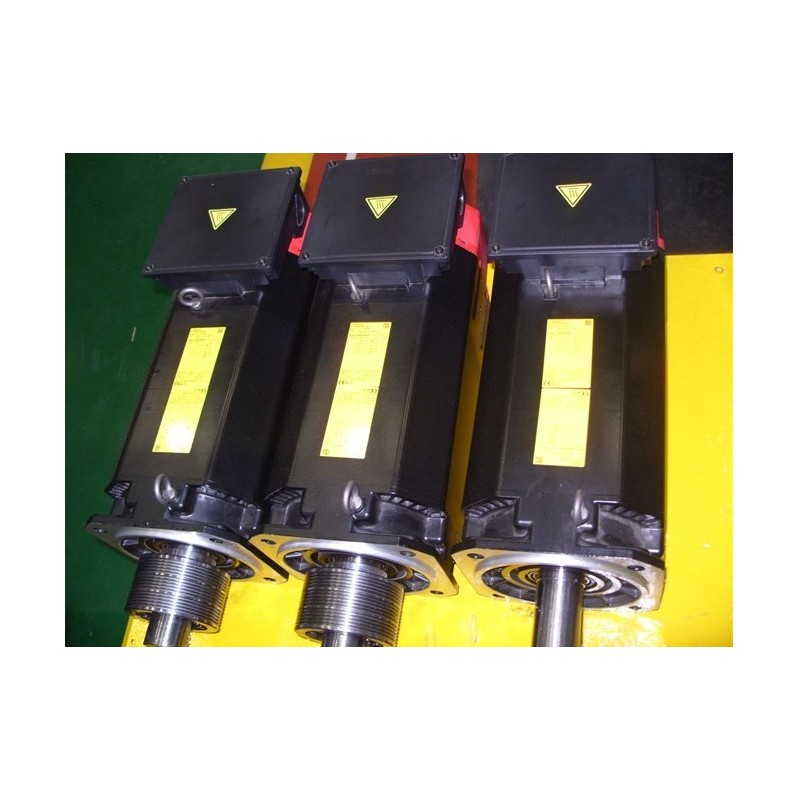 Buy Fanuc A06B-0253-B401 AC Servo Motor | Precision Motion Control