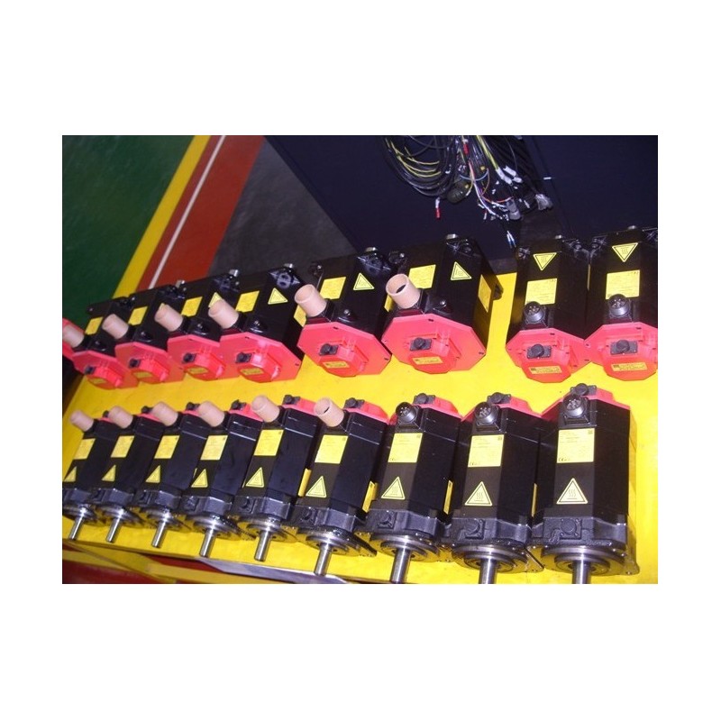 Buy Fanuc A06B-0257-B100 Servo Motor | Precision Motion Control