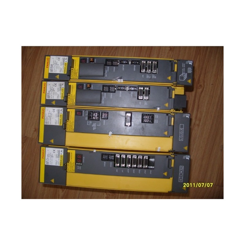 Buy Fanuc A06B-0243-B100 Servo Drive | Motion Control System