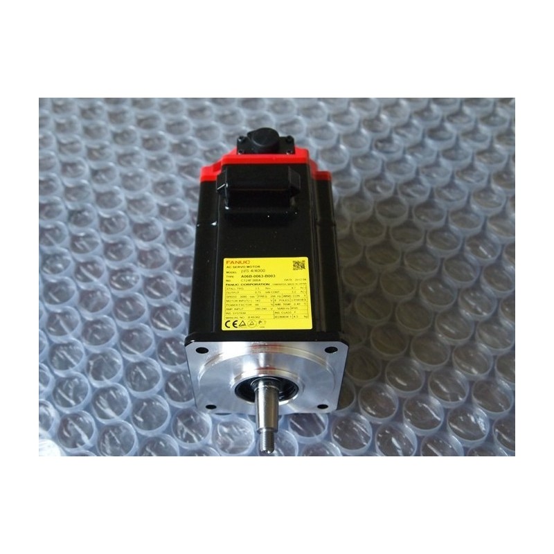 Buy Fanuc A06B-1447-B103#0102 Servo Motor | High-Performance CNC Motor