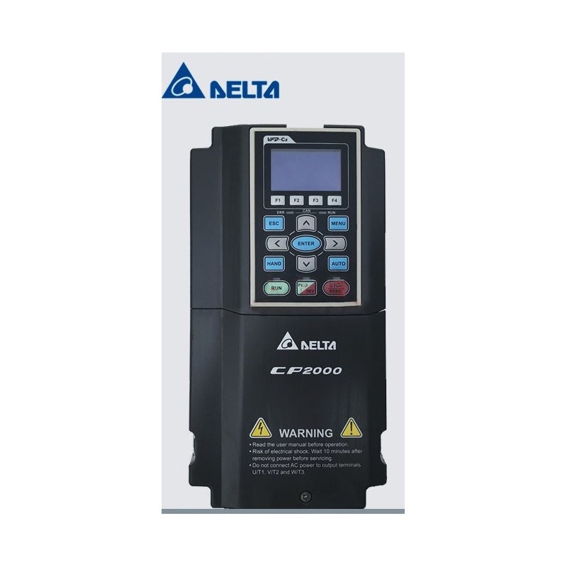 Buy Delta VFD300CP23A-21 30Kw Inverter | Power Control Solutions