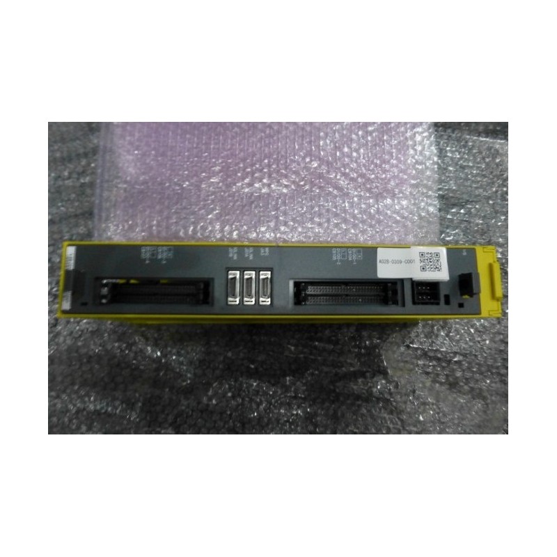 Enhance Precision with Fanuc A02B-2002-0520 Servo Drive | Industrial Motion Control