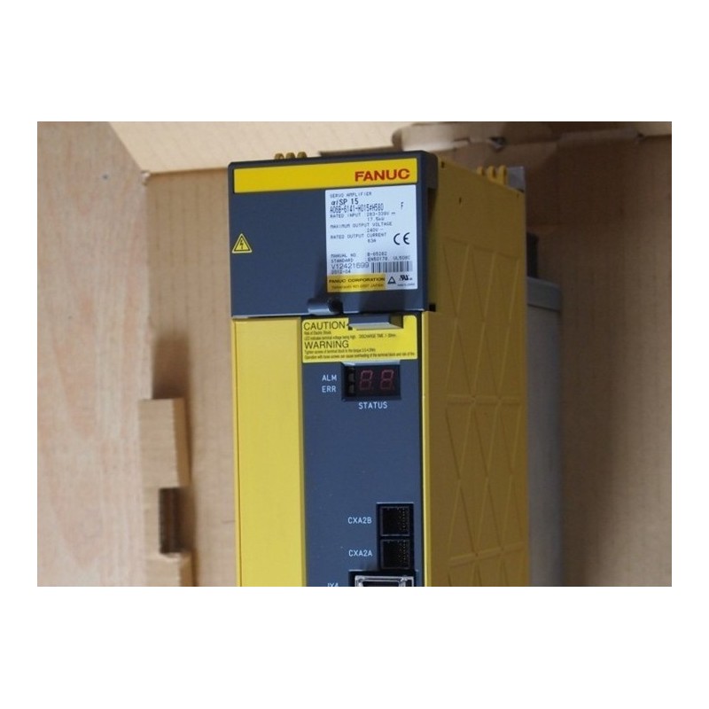 Fanuc A06B-1410-B150 Servo Drive | Precision Industrial Servo Drive by Fanuc