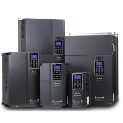 Delta VFD015CP43A-21 1.5Kw Inverter | Variable Frequency Drive by Delta