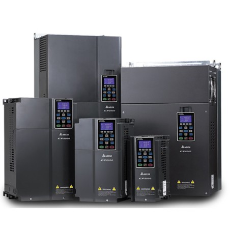 Delta VFD040CP43A-21 4Kw Inverter | Precision Industrial Power Solution
