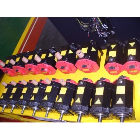 Fanuc A06B-6110-H037 Servo Motor | Precision Industrial Automation Solution