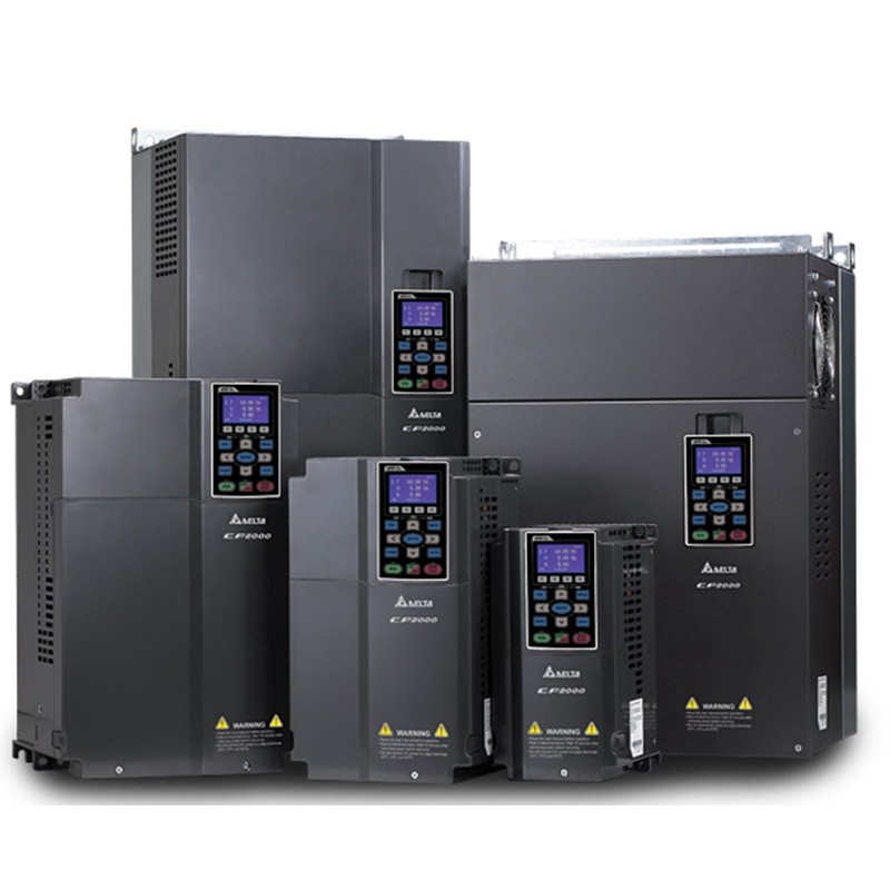 Delta VFD2800CP43A-00 280Kw Inverter - High-Power Industrial Inverter by Delta
