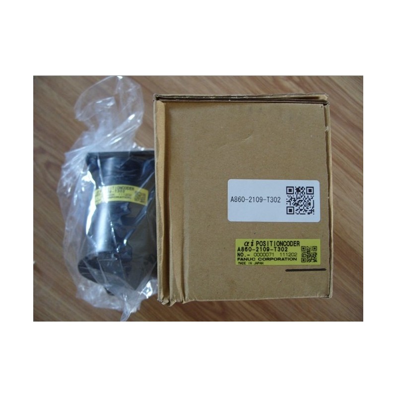 Enhance Precision with Fanuc A860-2109-T302 Position Coder
