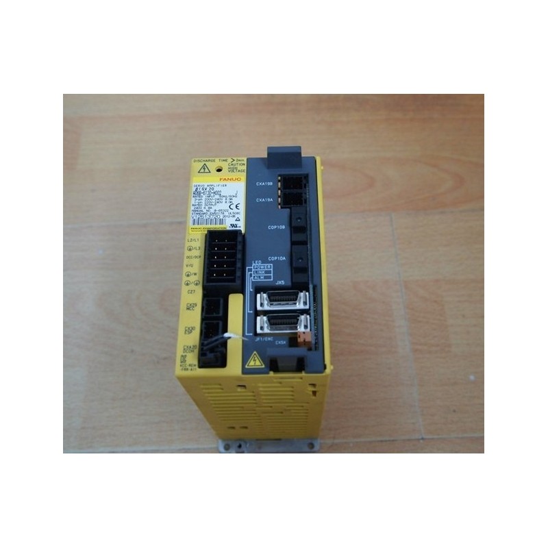 Buy Fanuc A02B-2002-0521 Servo Drive | High Precision Industrial Motion Control