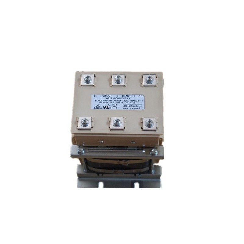 Fanuc A81L-0001-0158 Reactor | Stable Industrial Reactor - Fanuc Corporation