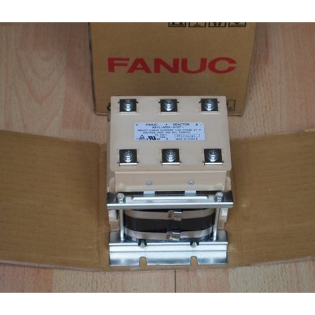 Fanuc A81L-0001-0157 Reactor | Industrial Power Stabilizer by Fanuc