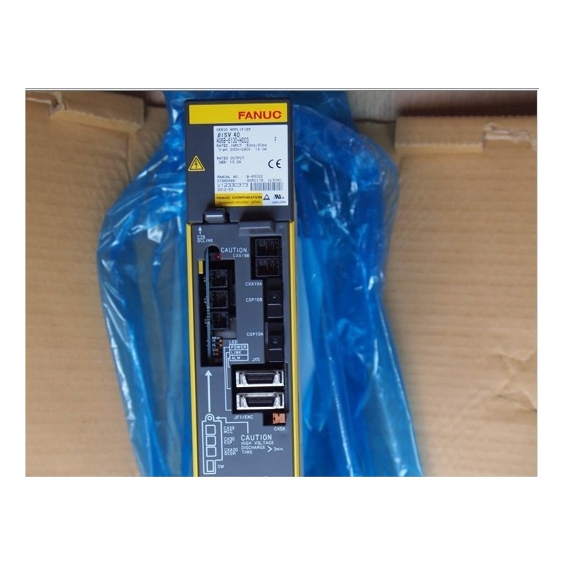 Fanuc A06B-6110-H026 Servo Drive | Precision Industrial Automation Solution